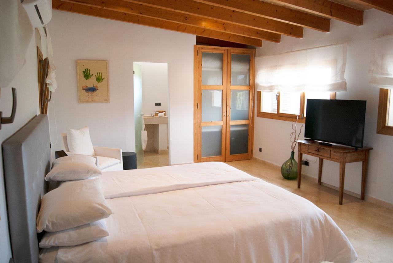 Agroturismo Ses Cases De Fetget (Adults Only) Son Servera  Extérieur photo