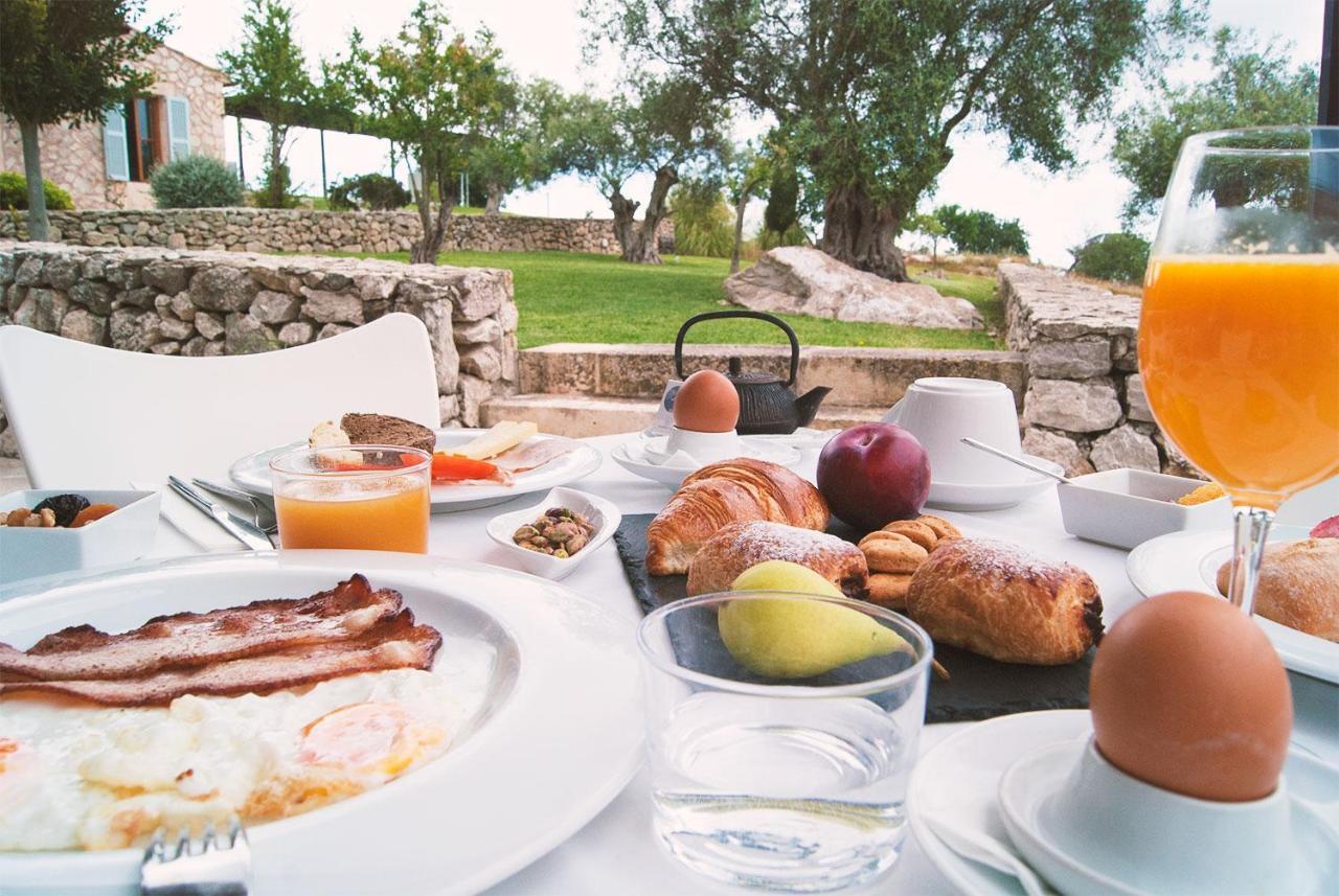 Agroturismo Ses Cases De Fetget (Adults Only) Son Servera  Extérieur photo