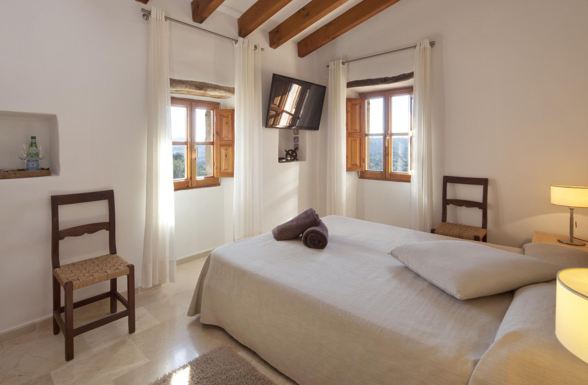 Agroturismo Ses Cases De Fetget (Adults Only) Son Servera  Extérieur photo