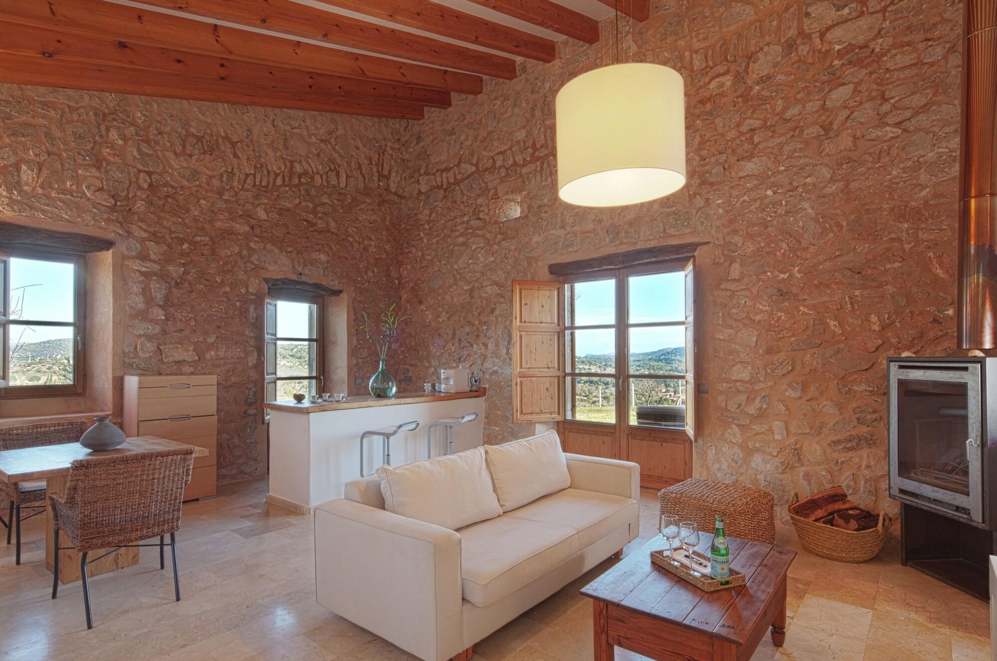Agroturismo Ses Cases De Fetget (Adults Only) Son Servera  Extérieur photo