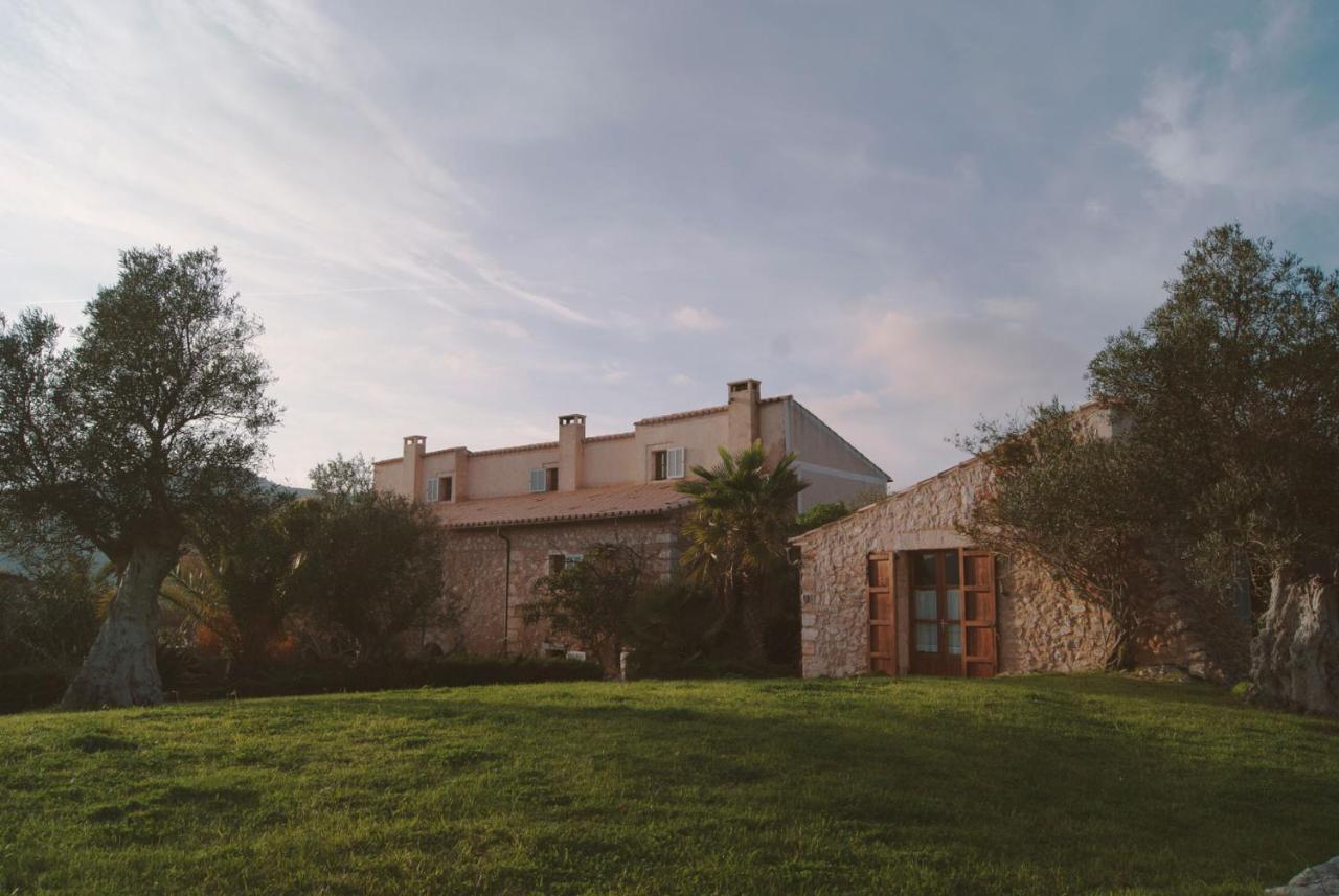 Agroturismo Ses Cases De Fetget (Adults Only) Son Servera  Extérieur photo