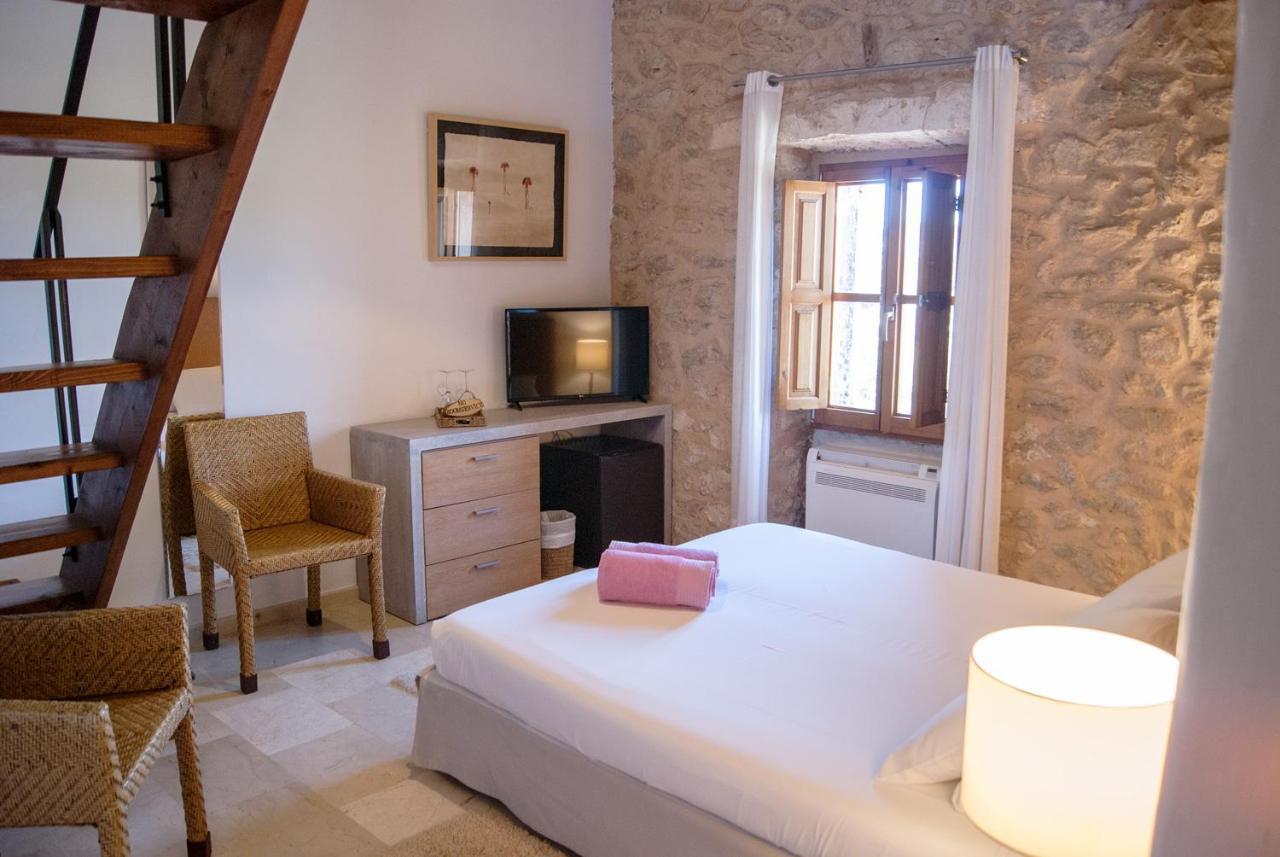 Agroturismo Ses Cases De Fetget (Adults Only) Son Servera  Extérieur photo