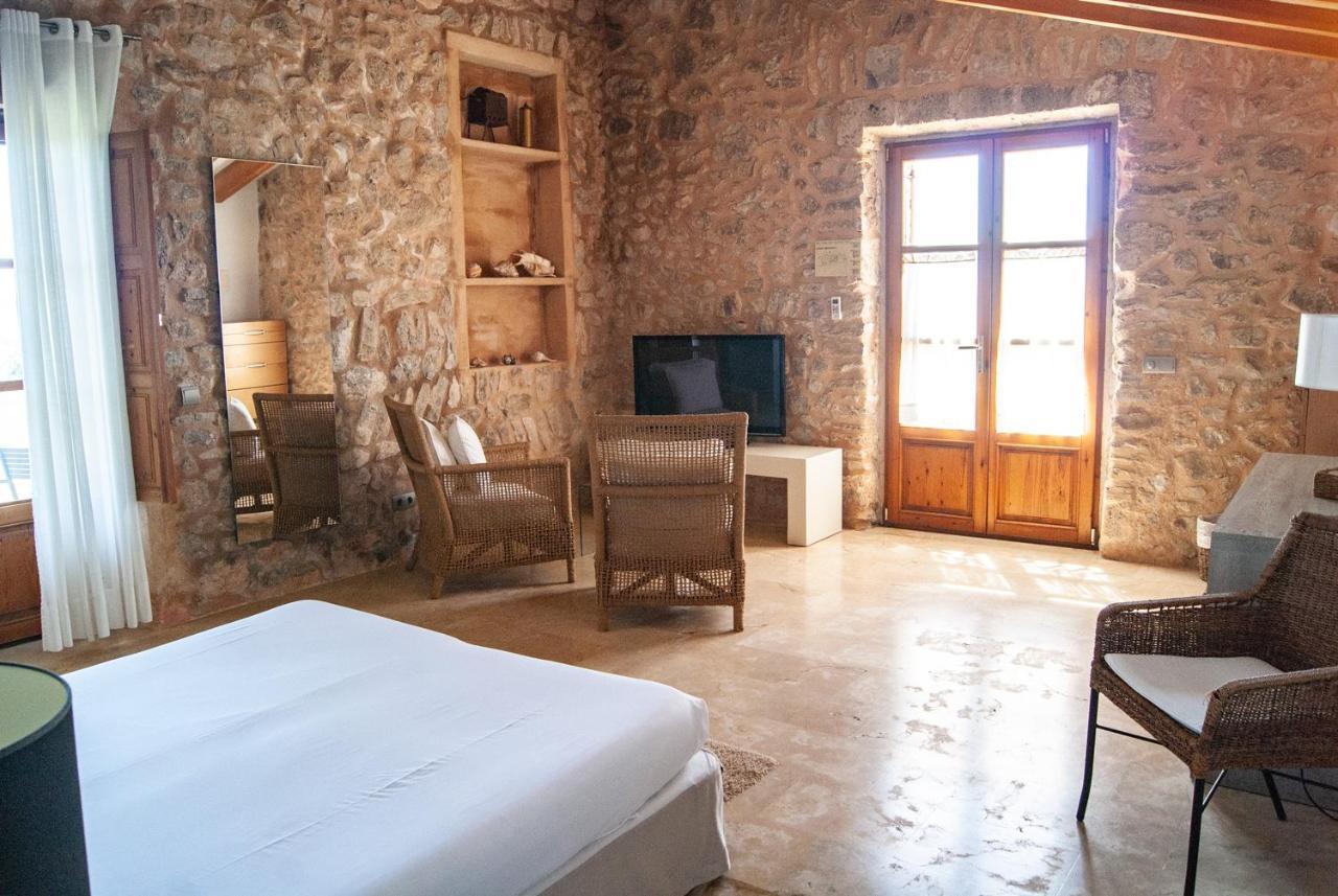 Agroturismo Ses Cases De Fetget (Adults Only) Son Servera  Extérieur photo