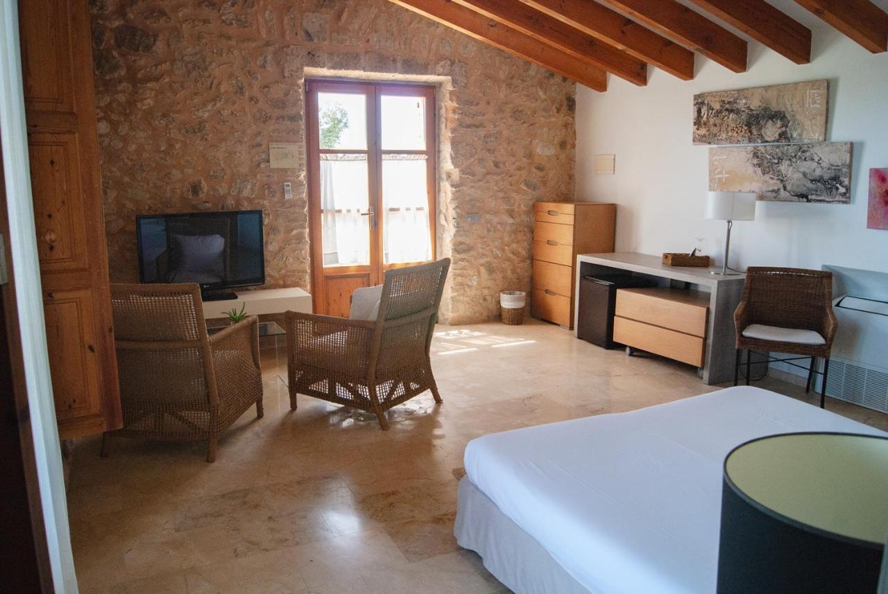Agroturismo Ses Cases De Fetget (Adults Only) Son Servera  Extérieur photo