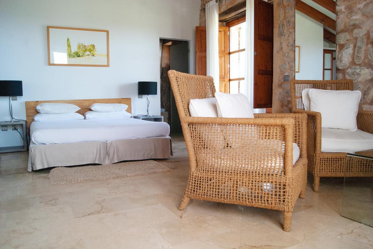 Agroturismo Ses Cases De Fetget (Adults Only) Son Servera  Extérieur photo