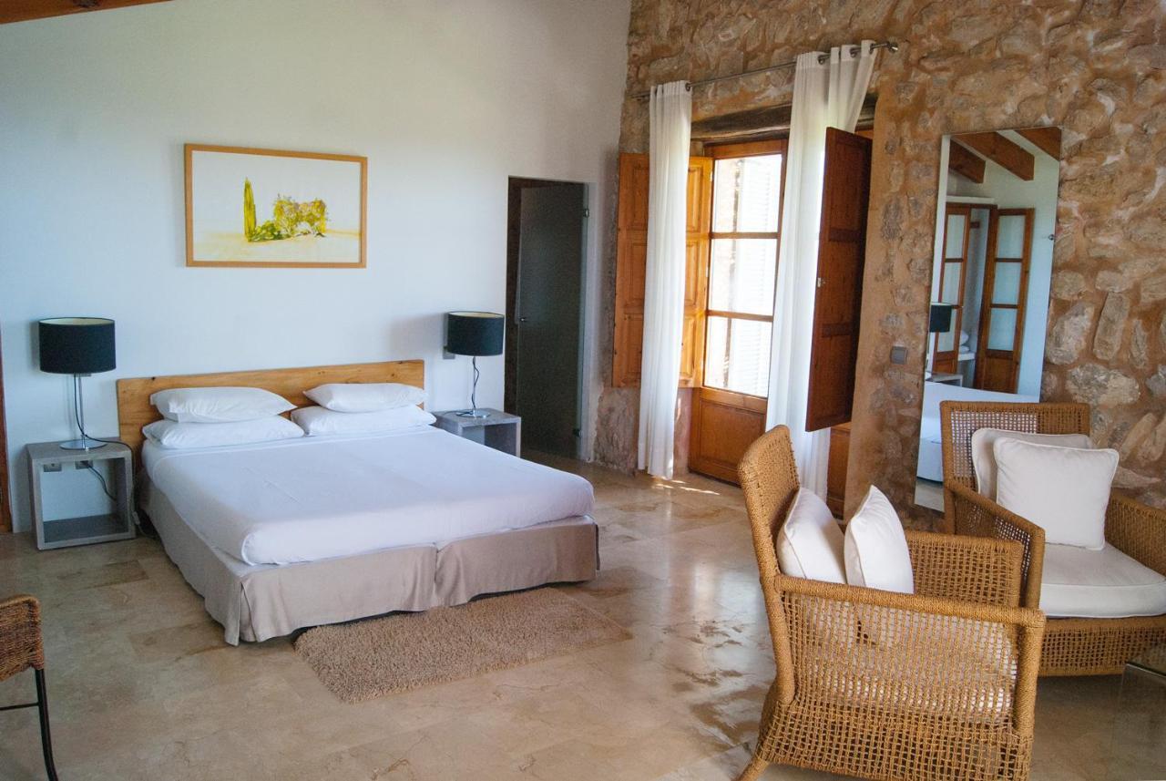 Agroturismo Ses Cases De Fetget (Adults Only) Son Servera  Extérieur photo