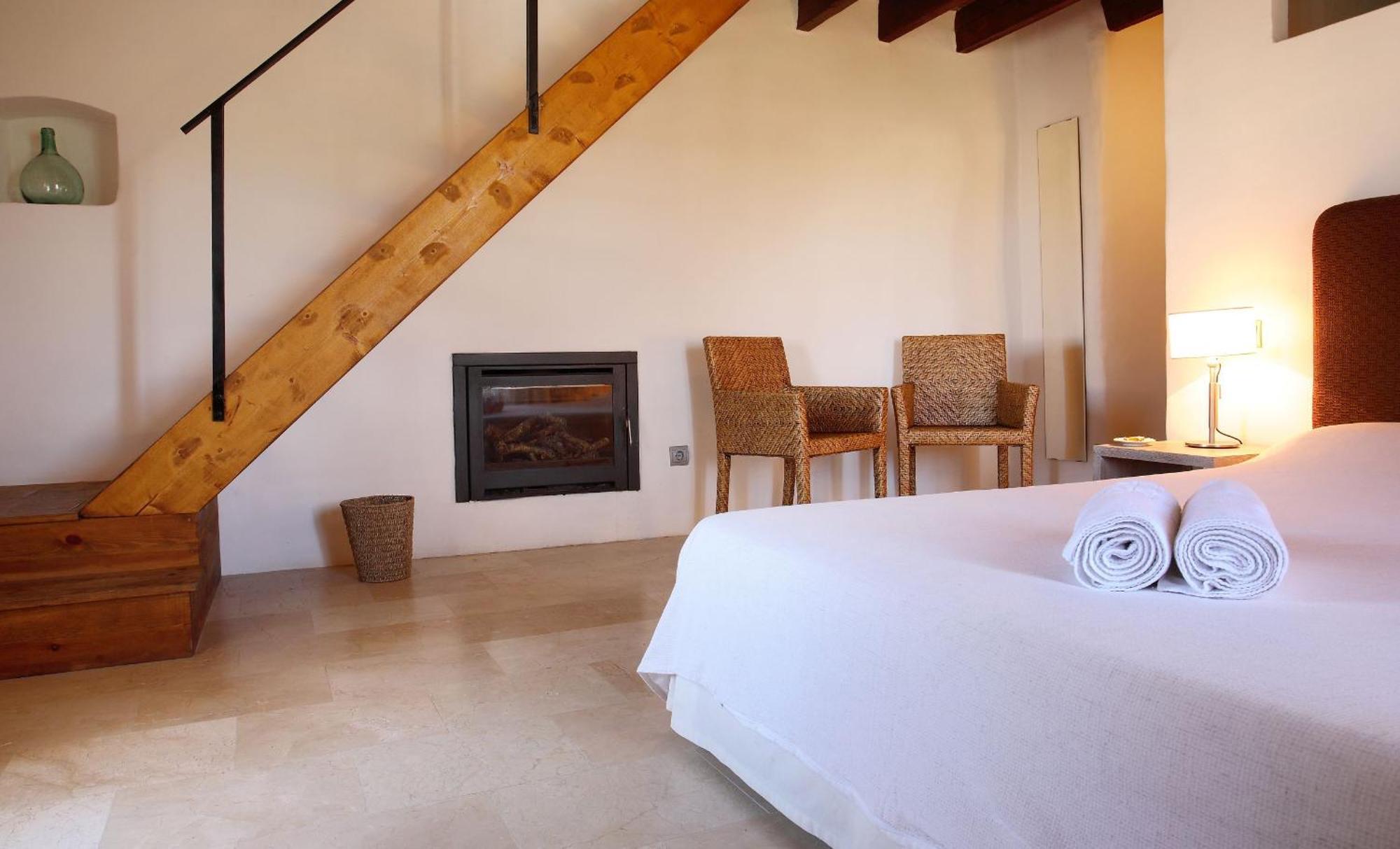 Agroturismo Ses Cases De Fetget (Adults Only) Son Servera  Extérieur photo