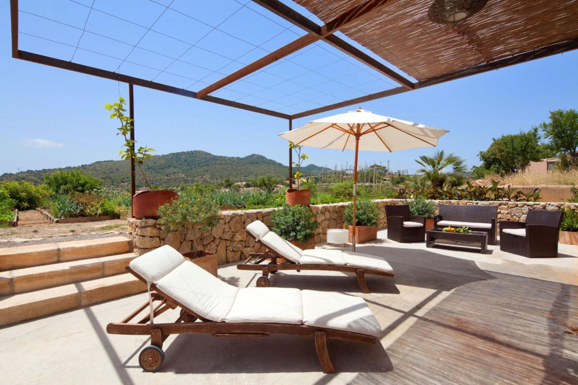 Agroturismo Ses Cases De Fetget (Adults Only) Son Servera  Extérieur photo