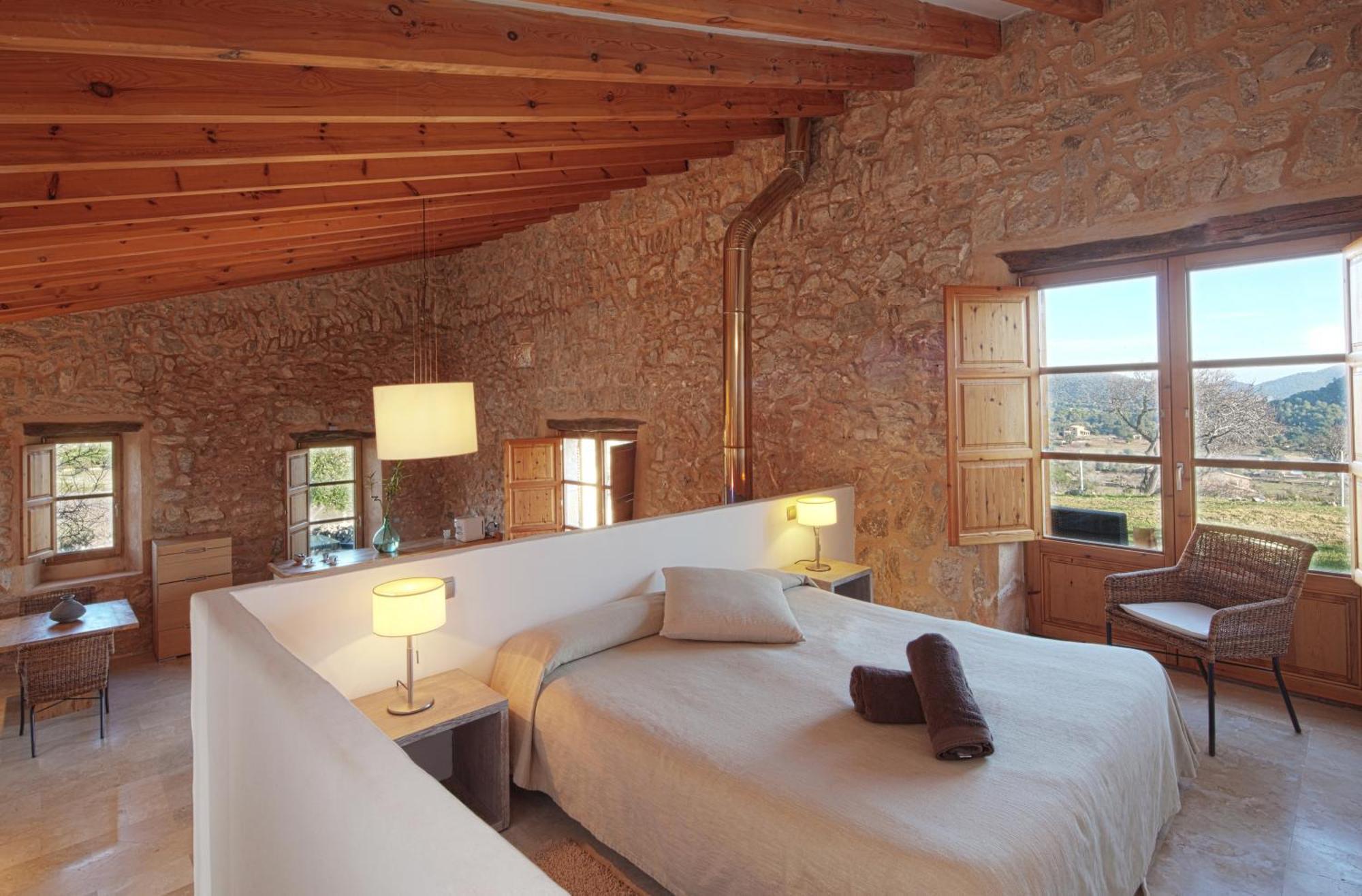 Agroturismo Ses Cases De Fetget (Adults Only) Son Servera  Chambre photo