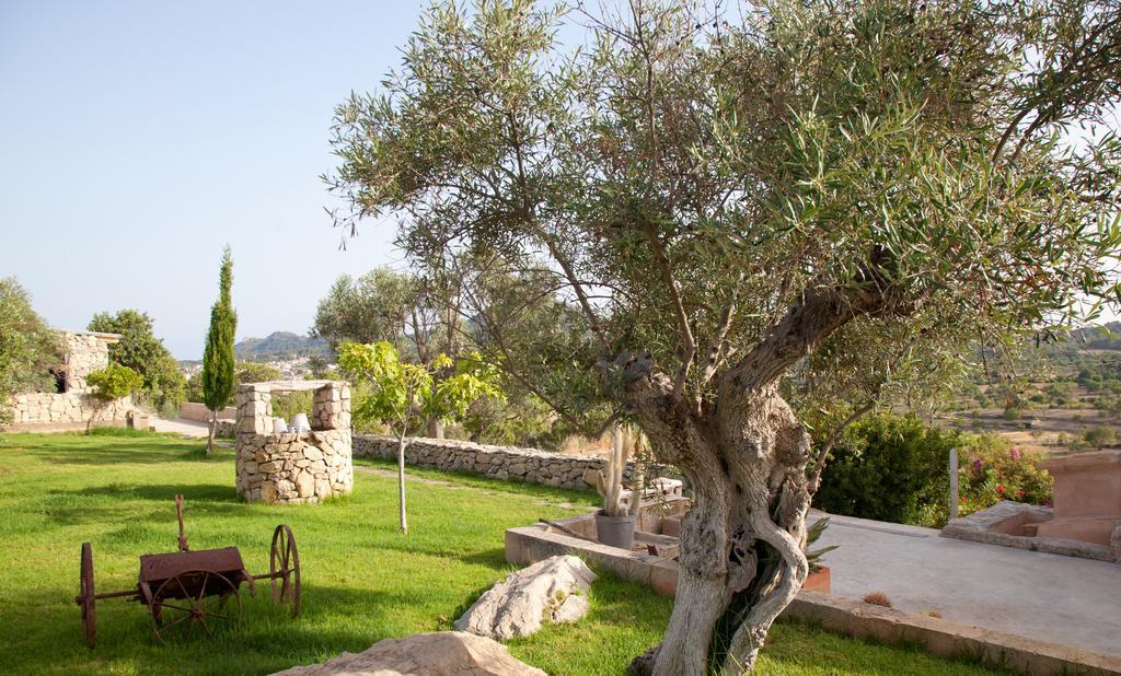 Agroturismo Ses Cases De Fetget (Adults Only) Son Servera  Extérieur photo