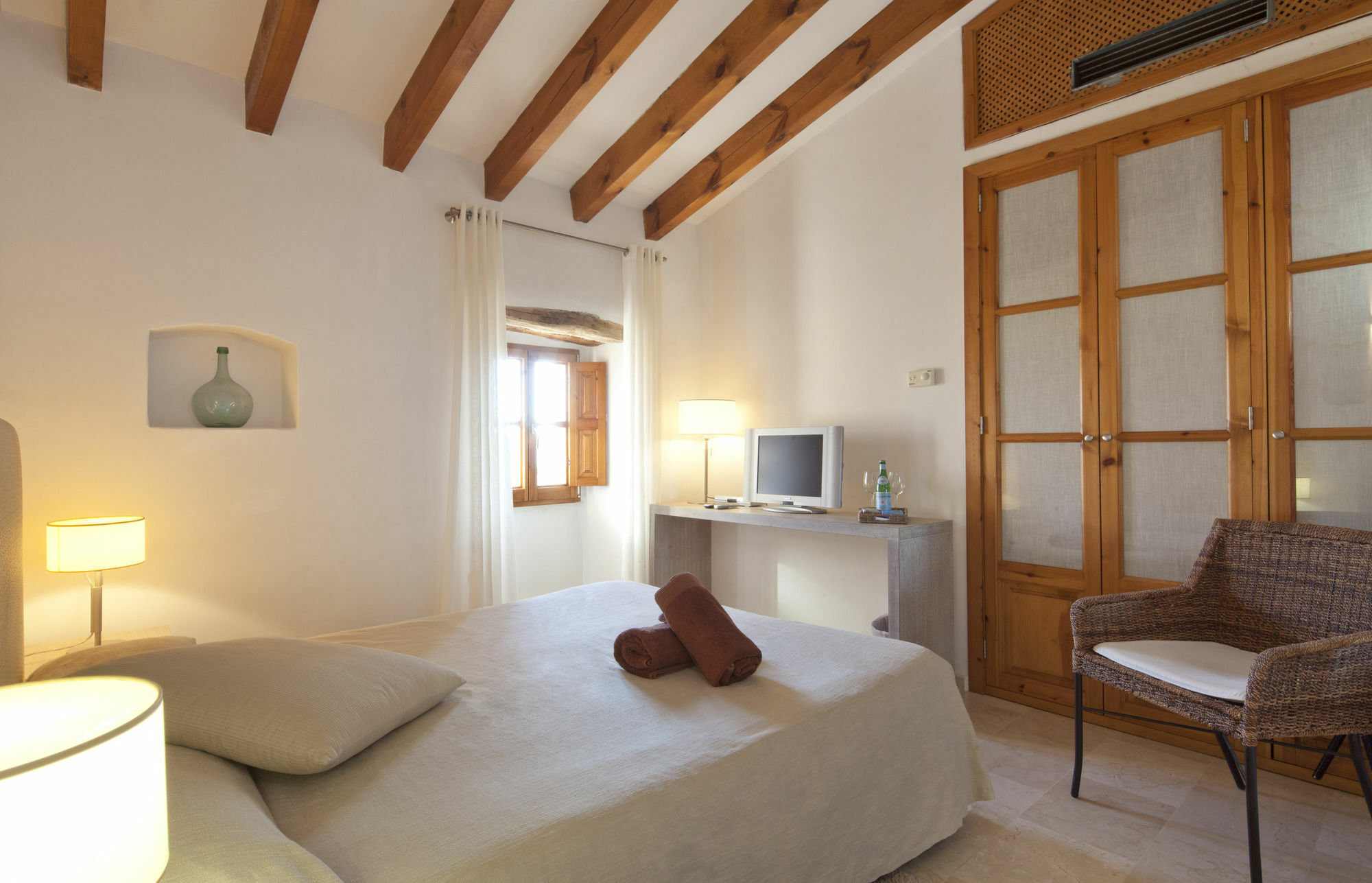 Agroturismo Ses Cases De Fetget (Adults Only) Son Servera  Extérieur photo