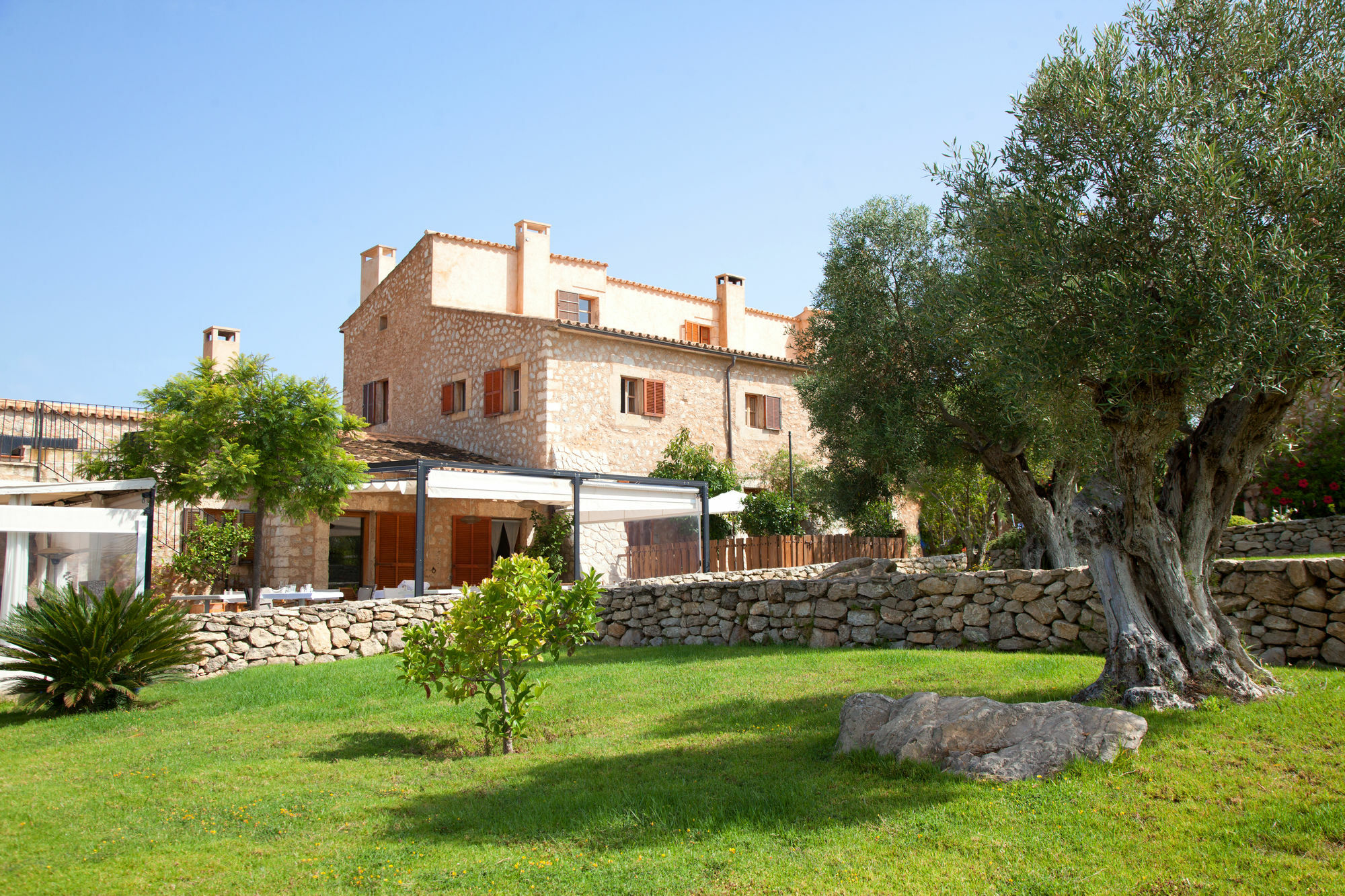 Agroturismo Ses Cases De Fetget (Adults Only) Son Servera  Extérieur photo