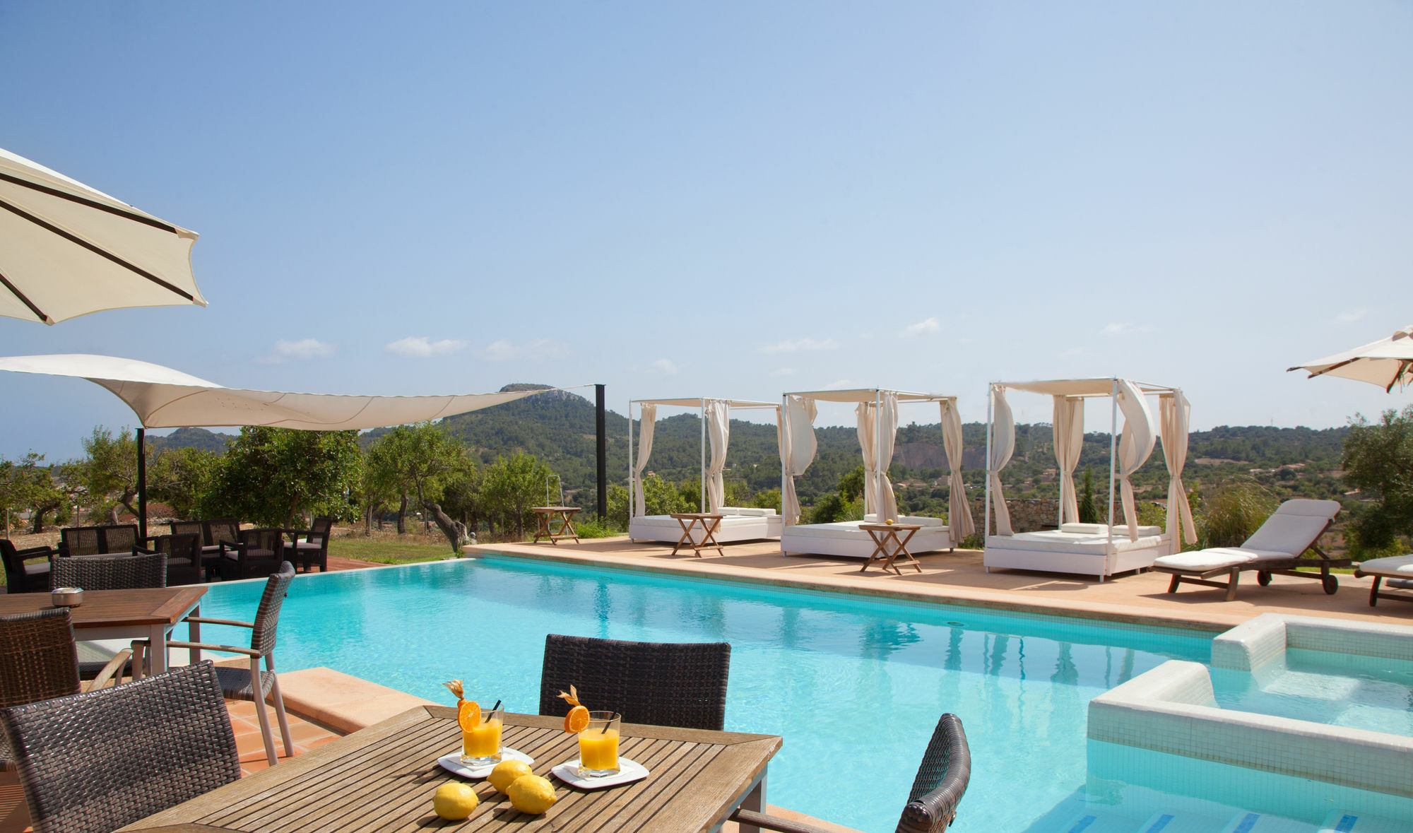 Agroturismo Ses Cases De Fetget (Adults Only) Son Servera  Extérieur photo
