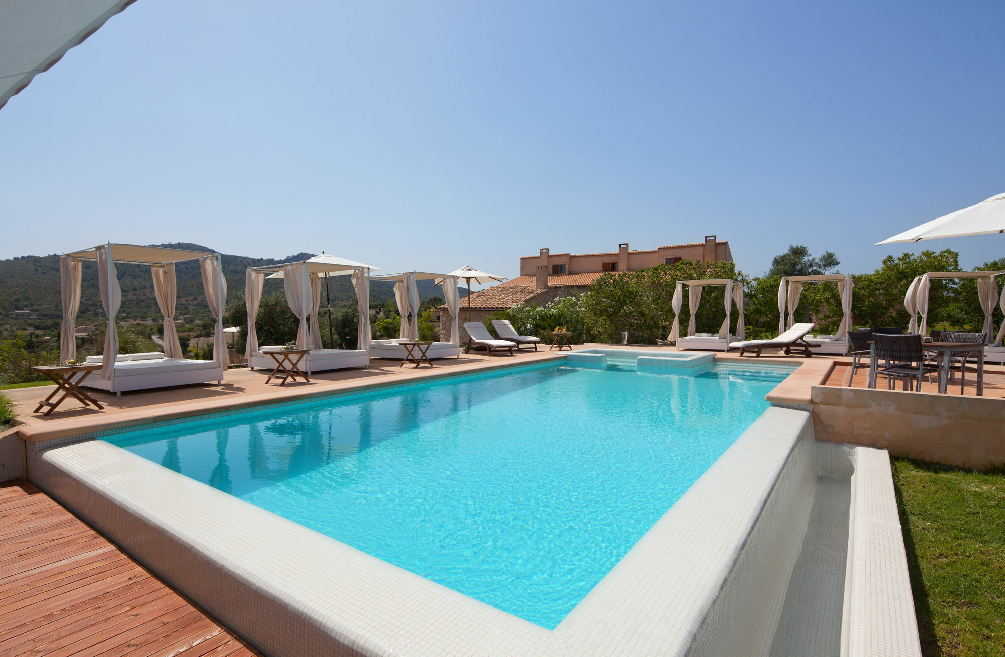 Agroturismo Ses Cases De Fetget (Adults Only) Son Servera  Extérieur photo